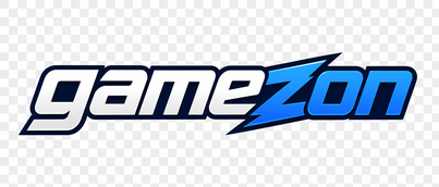 Gamezon Logo